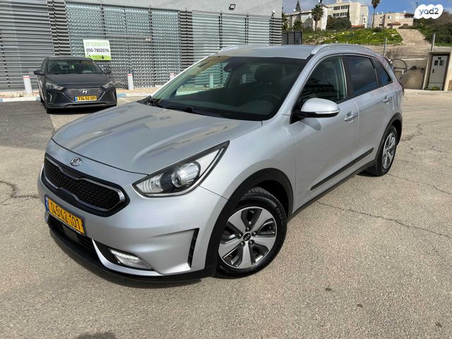 מודעת רכב קיה נירו