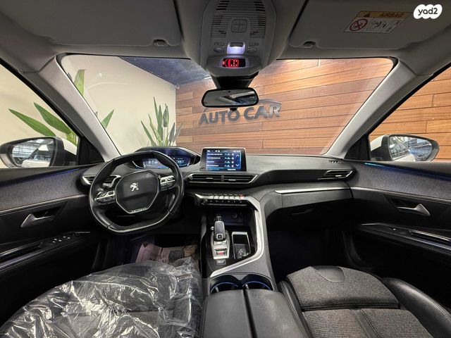 מודעת רכב פיג'ו 5008 1