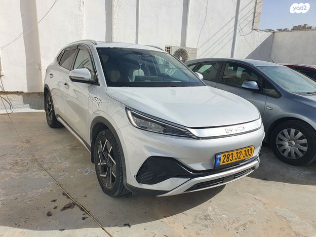 מודעת רכב בי.ווי.די אטו 3