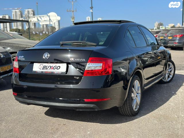 מודעת רכב סקודה אוקטביה  1