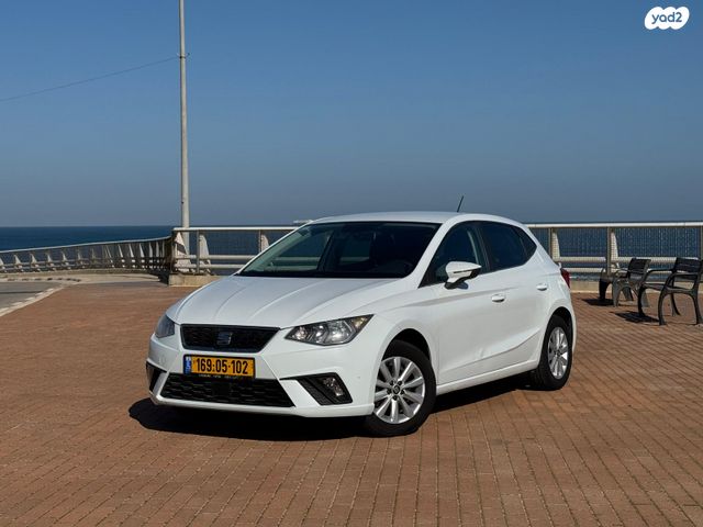 מודעת רכב סיאט איביזה