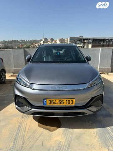 מודעת רכב בי.ווי.די אטו 3