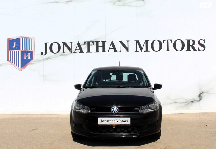 מודעת רכב פולקסווגן פולו 