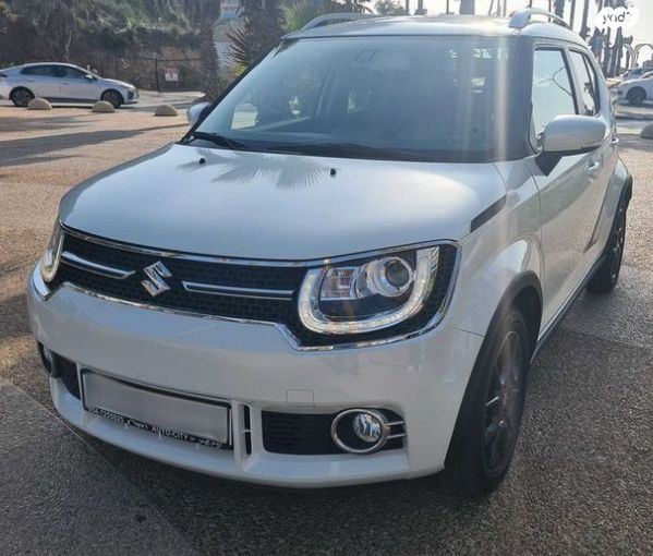 מודעת רכב סוזוקי איגניס