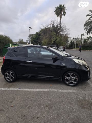 מודעת רכב קיה פיקנטו