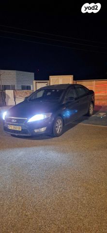 מודעת רכב פורד מונדאו