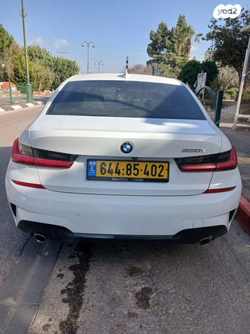 מודעת רכב ב מ וו סדרה 3