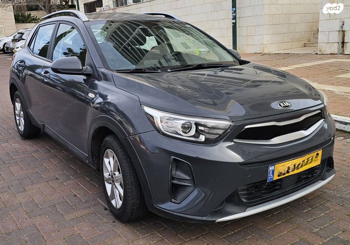 מודעת רכב קיה סטוניק