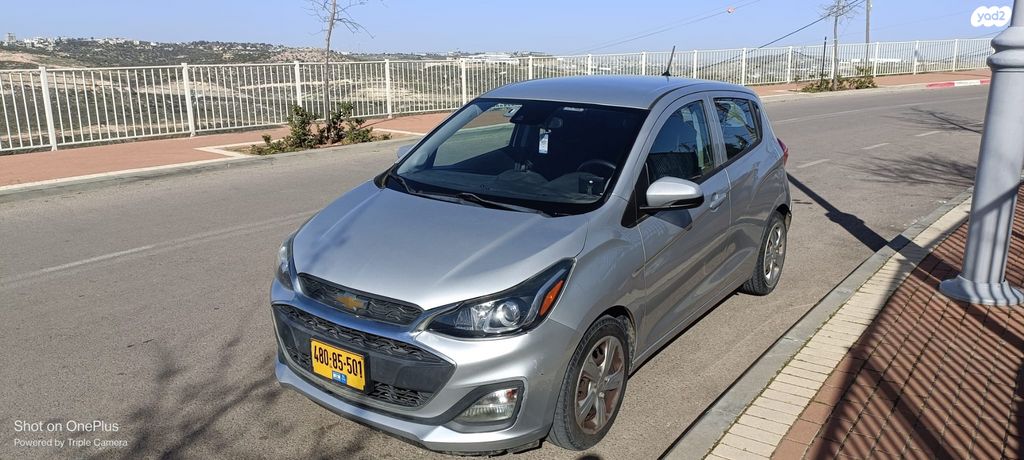 מודעת רכב שברולט ספארק