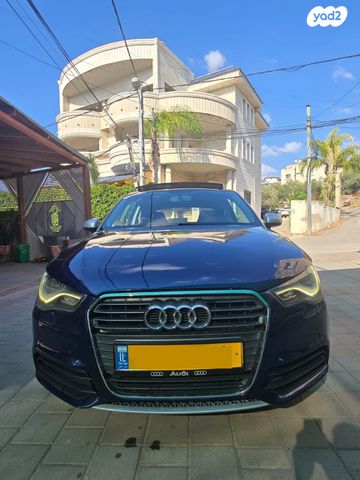 מודעת רכב אאודי A1