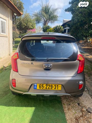 מודעת רכב קיה פיקנטו