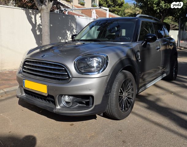 מודעת רכב מיני קאנטרימן