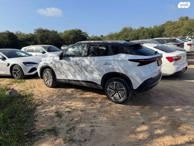 מודעת רכב צ׳רי FX