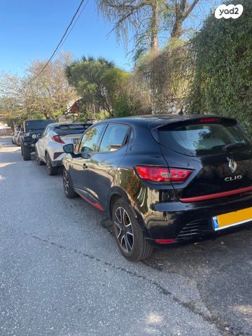 מודעת רכב רנו קליאו