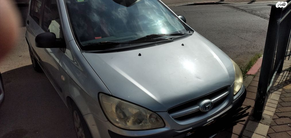 מודעת רכב יונדאי גטס