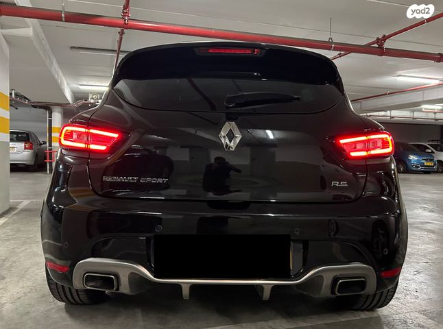 מודעת רכב רנו קליאו