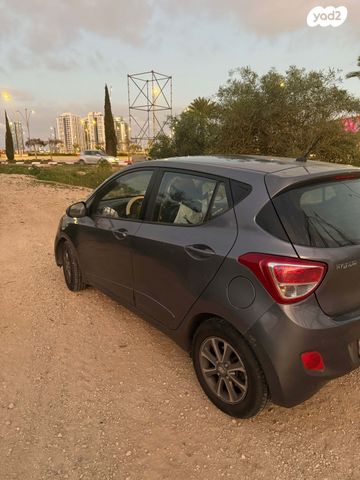 מודעת רכב יונדאי i10