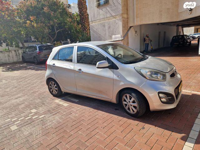 מודעת רכב קיה פיקנטו