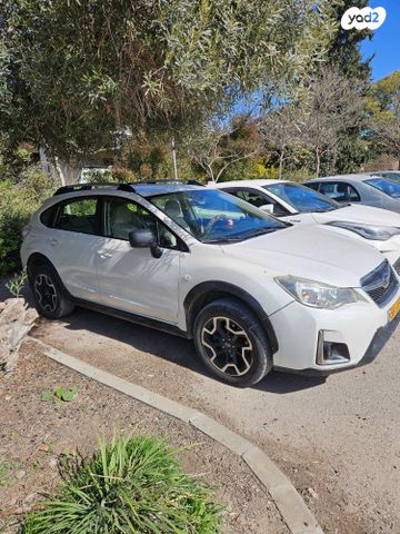 מודעת רכב סובארו XV