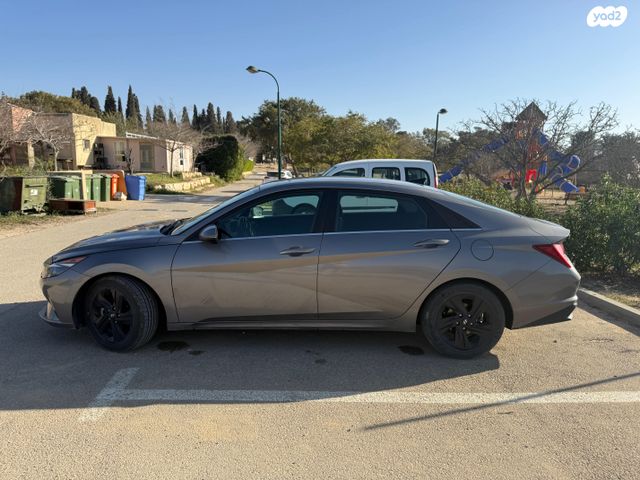 מודעת רכב יונדאי אלנטרה