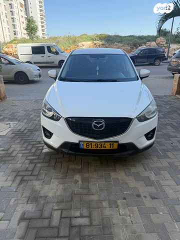 מודעת רכב מאזדה 5