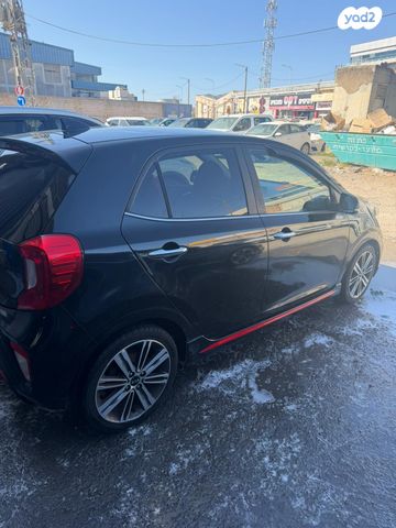 מודעת רכב קיה פיקנטו