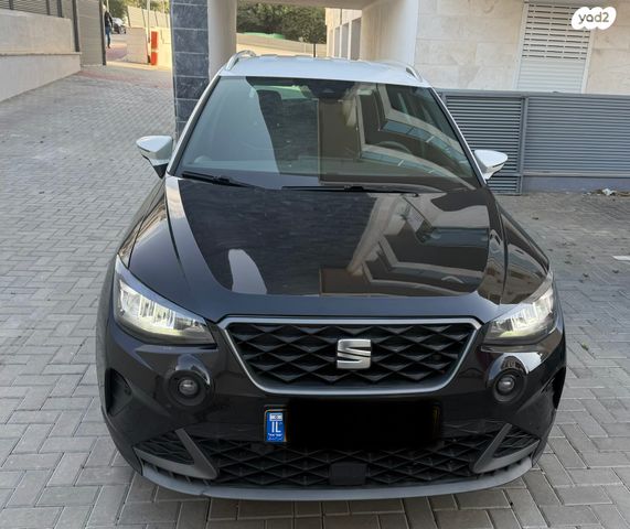 מודעת רכב סיאט ארונה