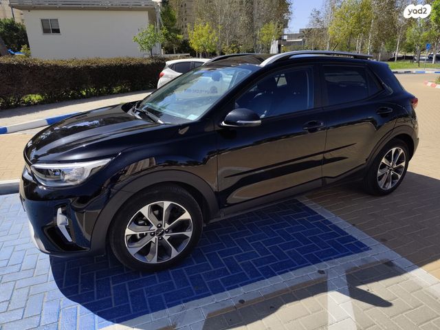 מודעת רכב קיה סטוניק