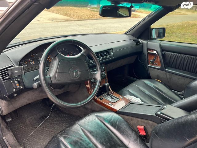 מודעת רכב מרצדס-בנץ SL