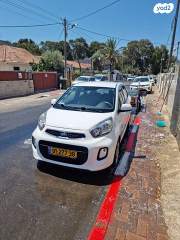 מודעת רכב קיה פיקנטו