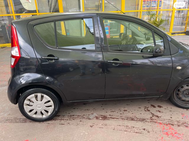 מודעת רכב סוזוקי ספלאש