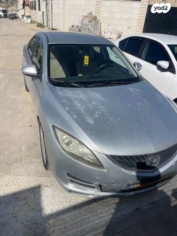 מודעת רכב מאזדה 6