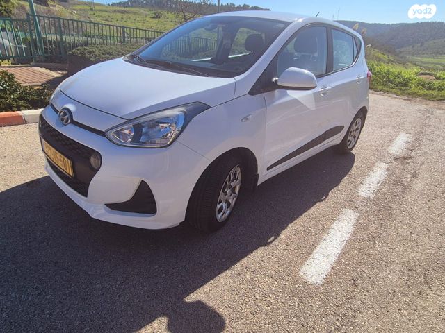 מודעת רכב יונדאי i10