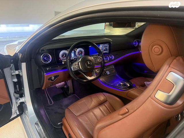 מודעת רכב מרצדס-בנץ E-class