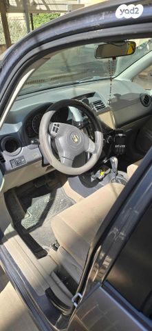 מודעת רכב סוזוקי SX4