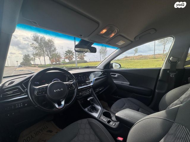 מודעת רכב קיה נירו פלוס