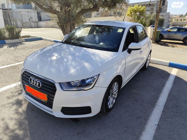 מודעת רכב אאודי A1