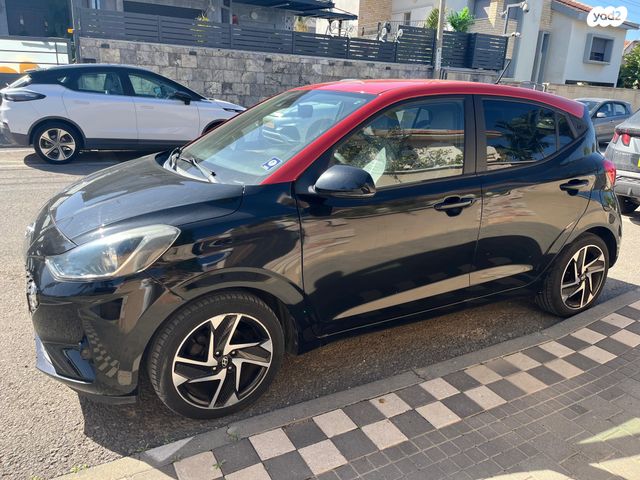 מודעת רכב יונדאי i10