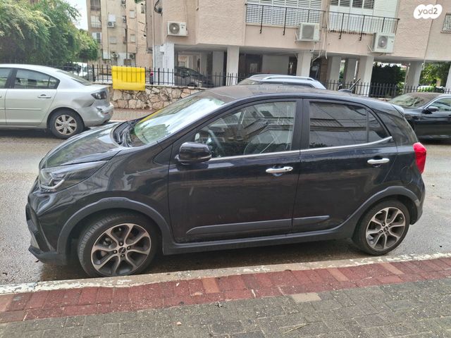 מודעת רכב קיה פיקנטו