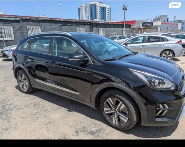 מודעת רכב קיה נירו