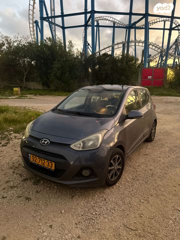 מודעת רכב יונדאי i10