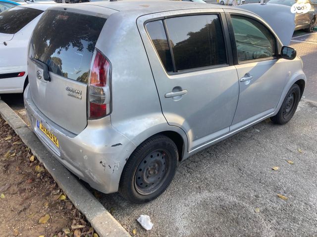 מודעת רכב דייהטסו סיריון