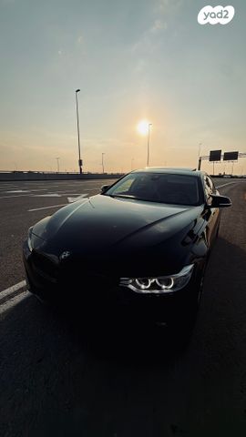 מודעת רכב ב מ וו סדרה 4