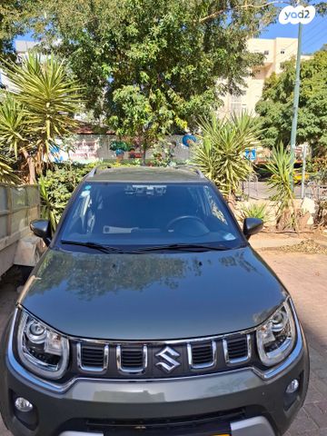 מודעת רכב סוזוקי איגניס