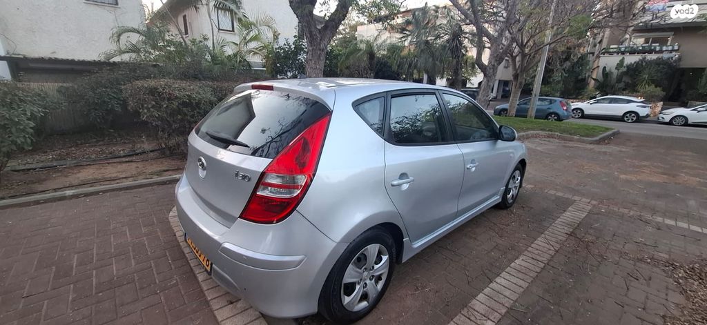 מודעת רכב יונדאי i30