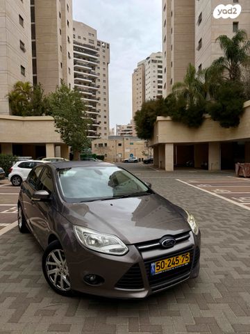 מודעת רכב פורד פוקוס
