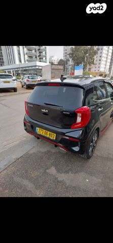 מודעת רכב קיה פיקנטו