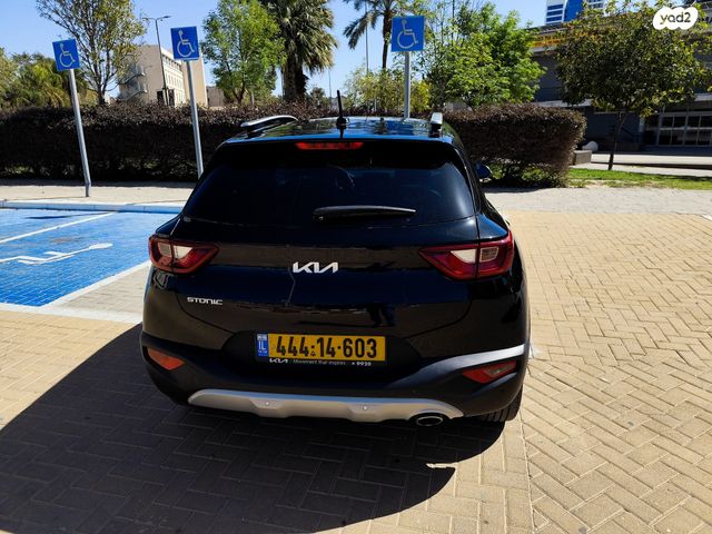 מודעת רכב קיה סטוניק