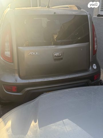 מודעת רכב קיה סול