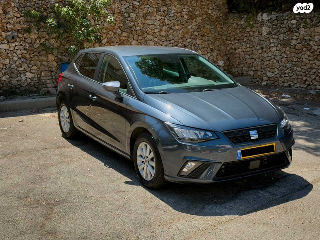 מודעת רכב סיאט איביזה